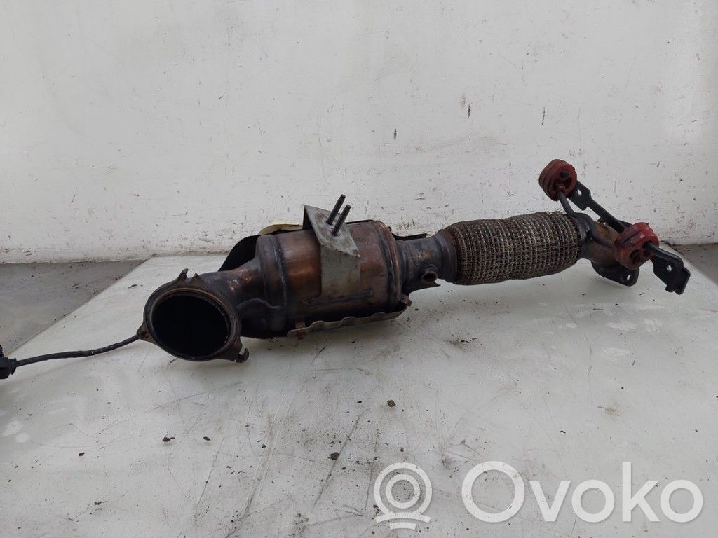 Volvo V40 Filtr cząstek stałych Katalizator / FAP / DPF 