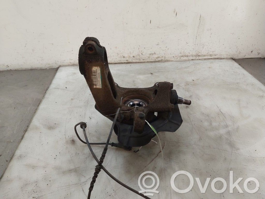 Peugeot Boxer Fuzetă butuc roată față 