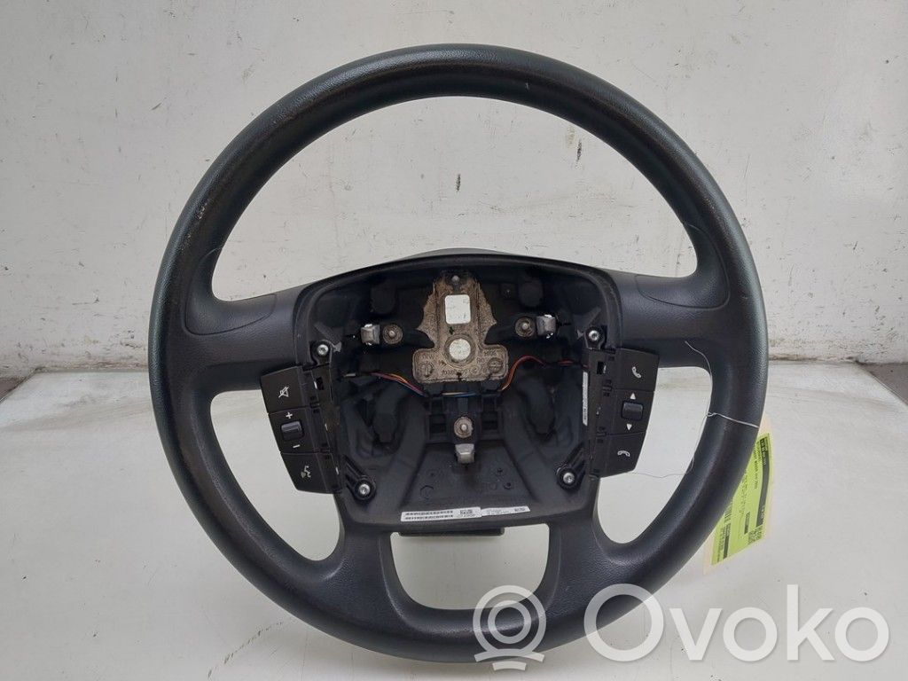 Peugeot Boxer Stūre 