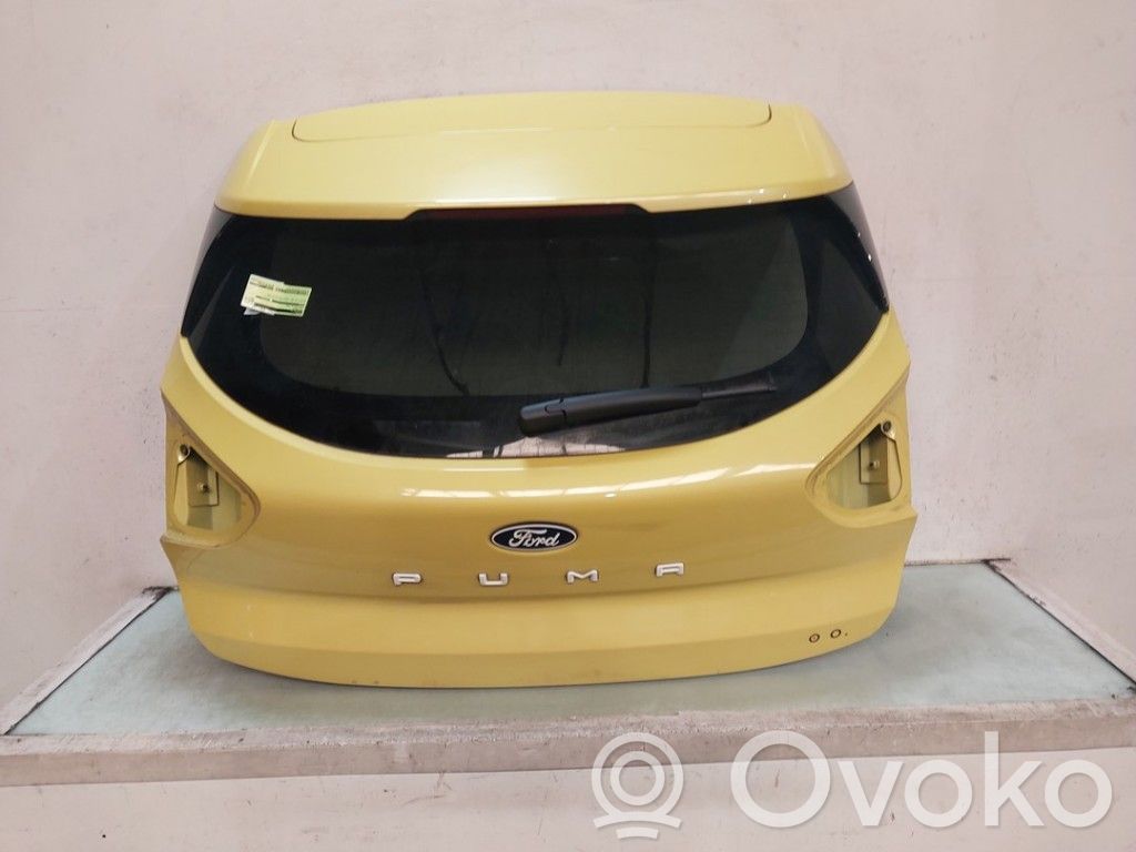 Ford Transit Custom Tailgate/trunk/boot lid 