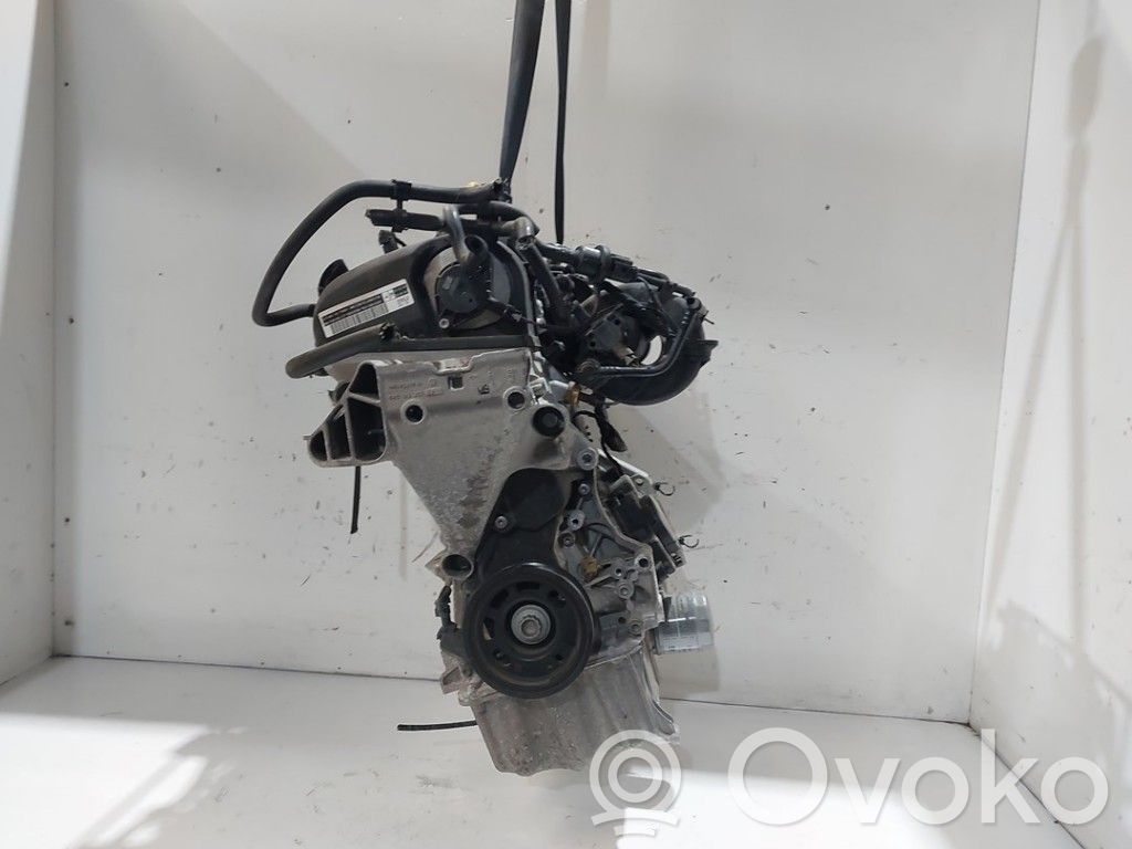 Volkswagen Polo VI Motor 