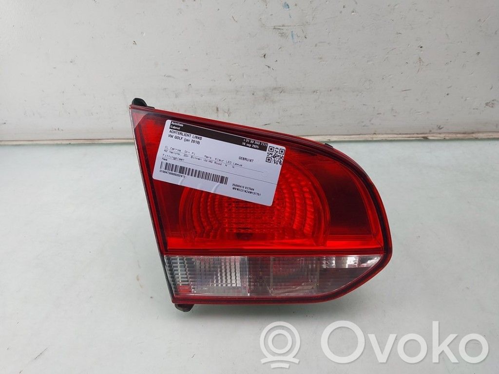 Volkswagen Golf VI Lampă spate în caroserie 