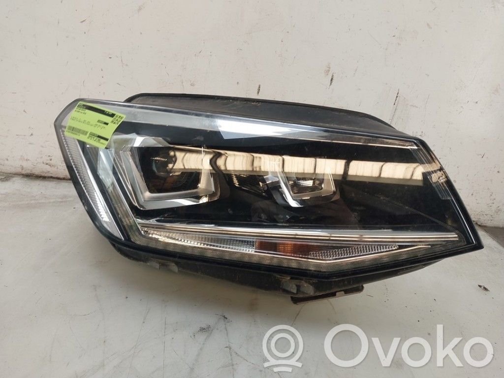 Volkswagen Caddy Scheinwerfer 