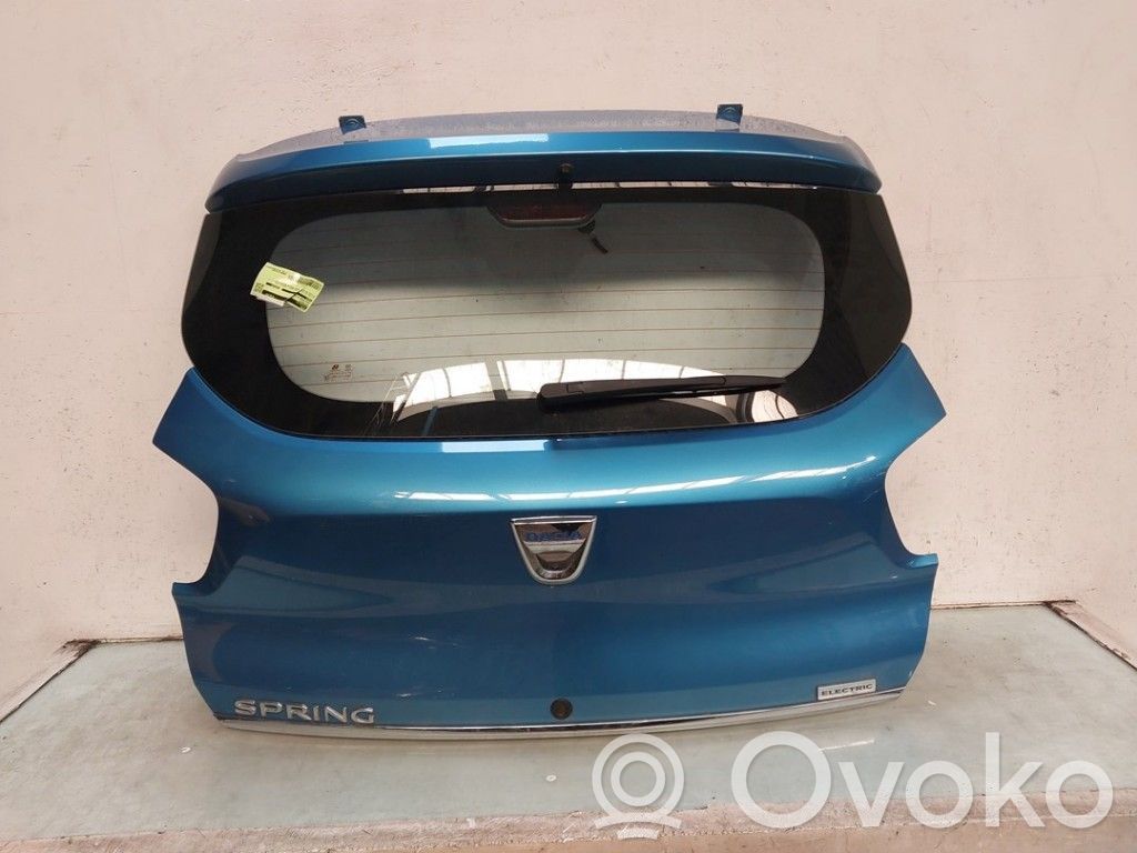 Dacia Spring Tailgate/trunk/boot lid 