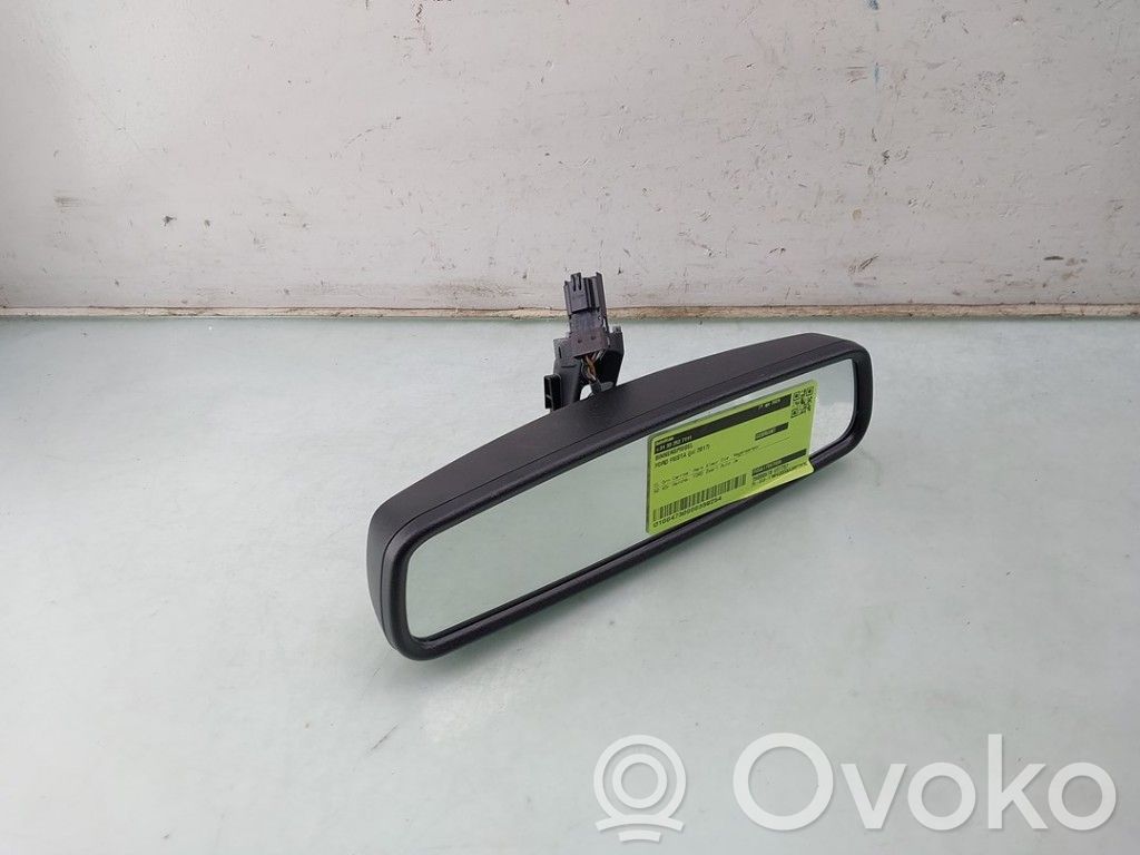 Ford Fiesta Rear view mirror (interior) 