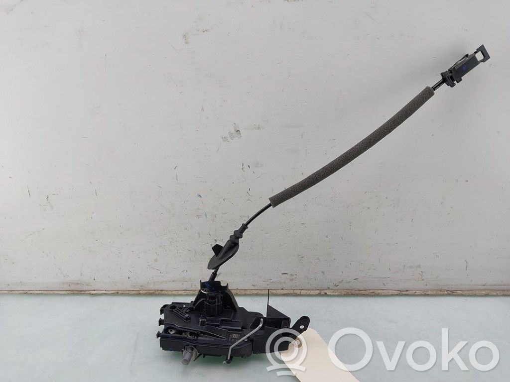 Ford Fiesta Front door cable line 