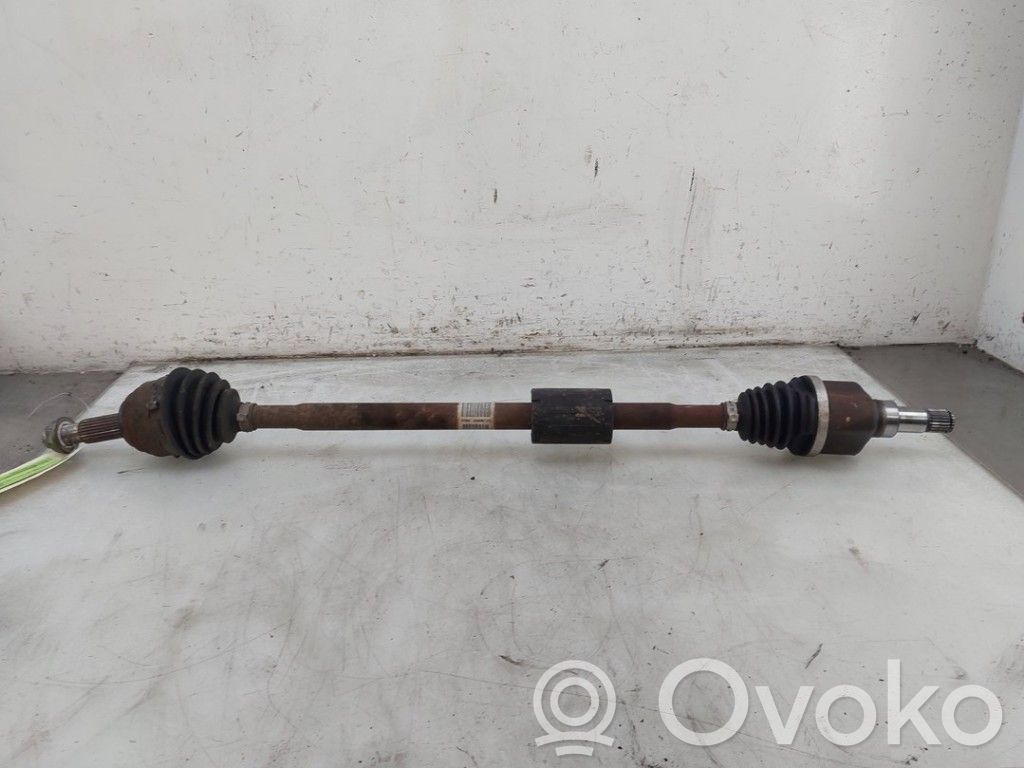 Ford Fiesta Front driveshaft 