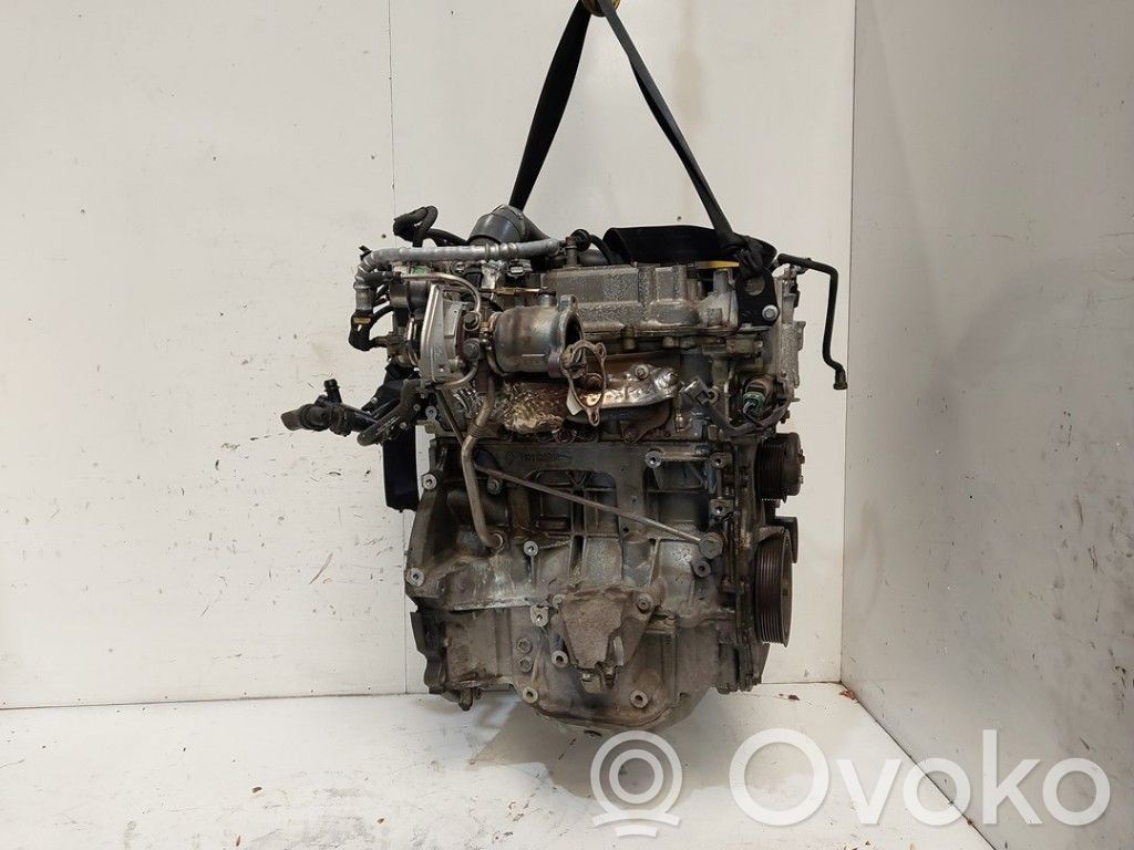 Renault Captur Engine 