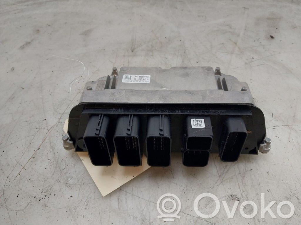Mini One - Cooper F56 F55 Sterownik / Moduł ECU 