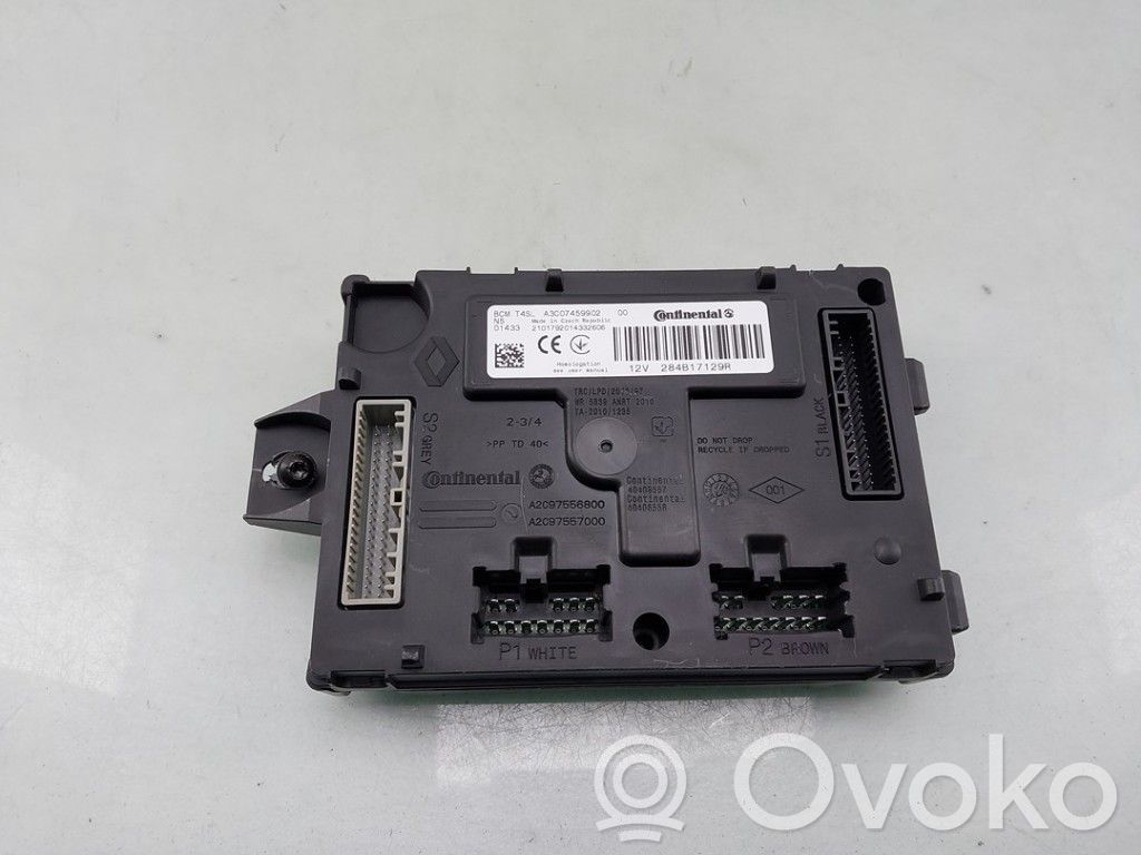 Dacia Spring Alte unități/module de control 