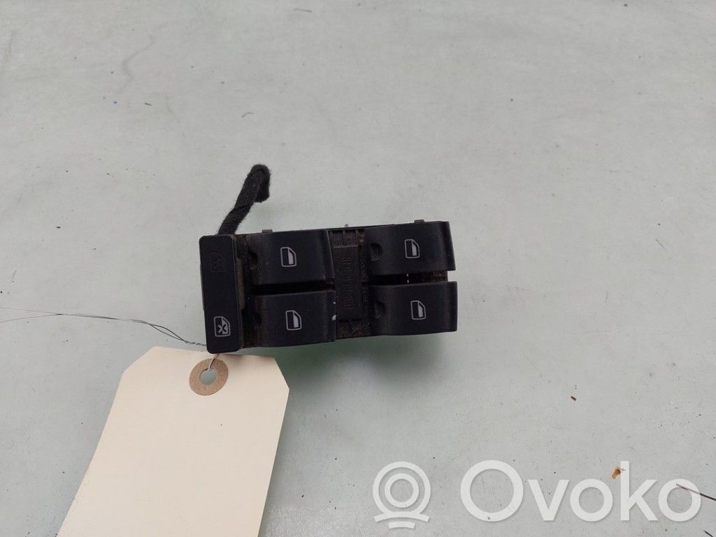 Audi A4 S4 B7 8E 8H Electric window control switch 