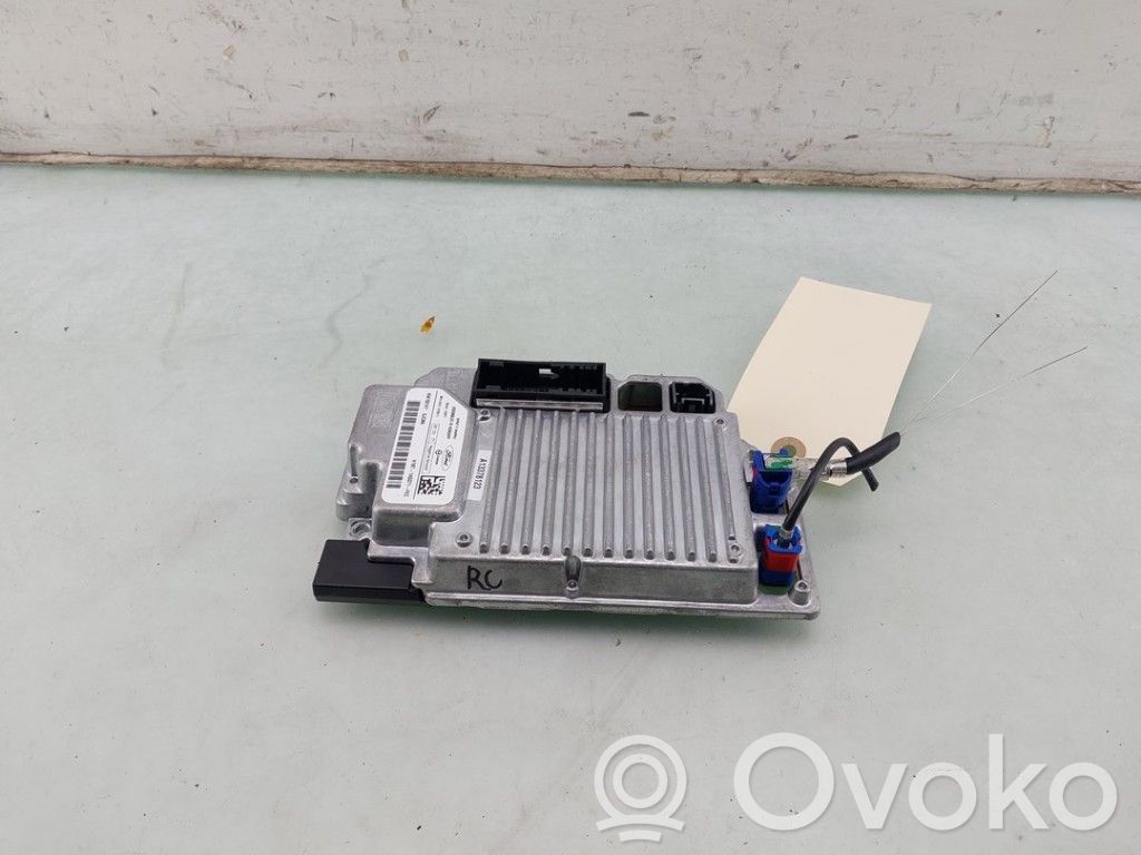 Ford Fiesta GPS navigation control unit/module 