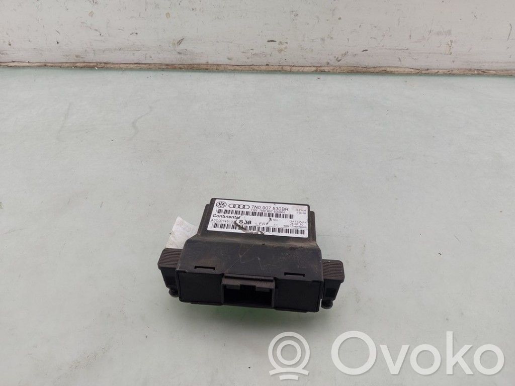 Volkswagen Caddy Módulo de control Gateway 