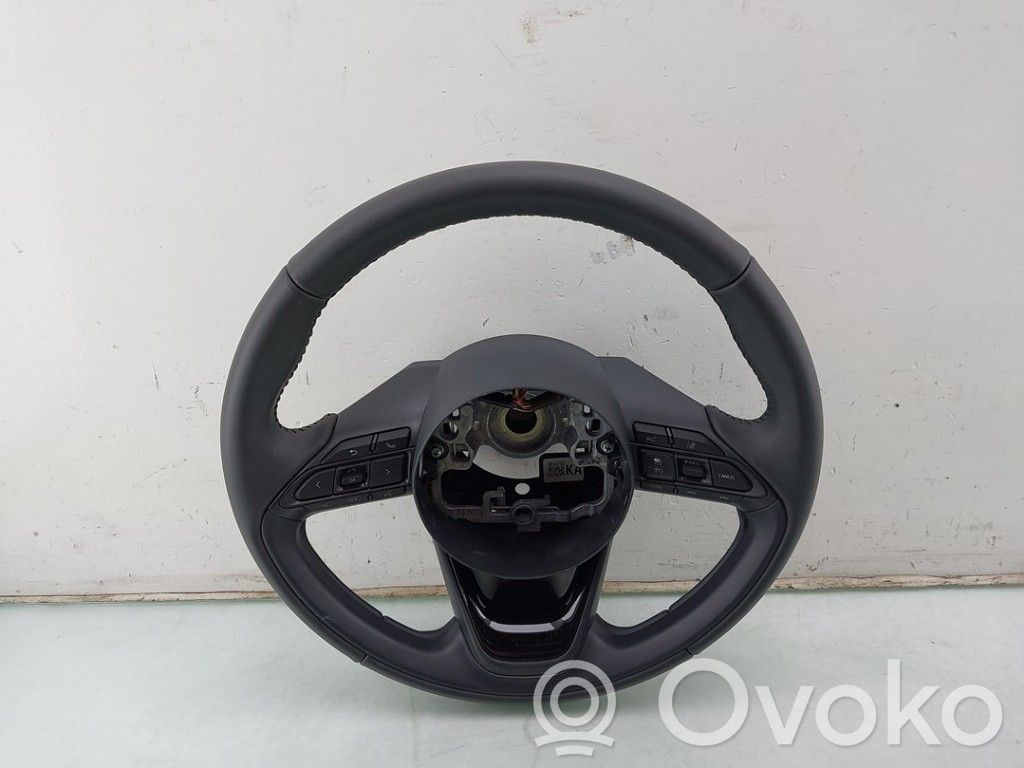 Toyota Aygo X Ohjauspyörä 
