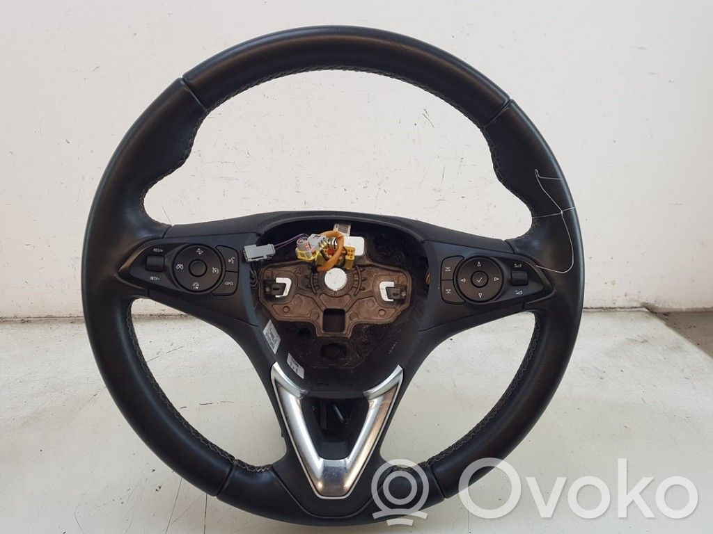 Opel Astra K Vairas 