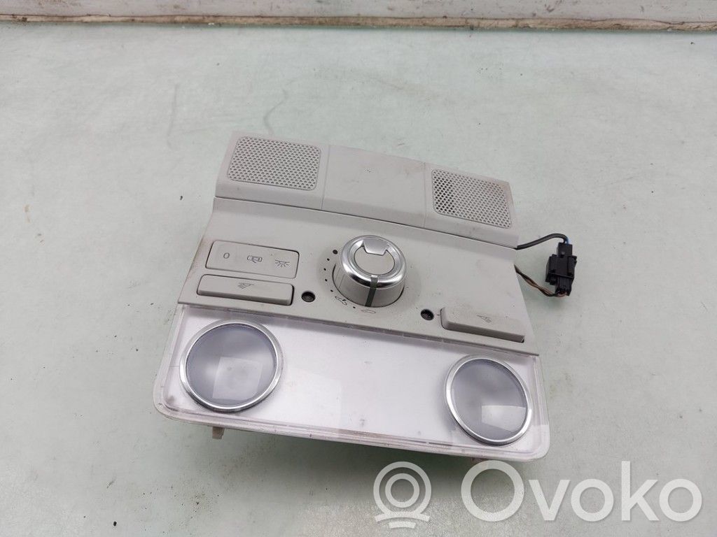 Seat Leon (5F) Éclairage lumière plafonnier avant 