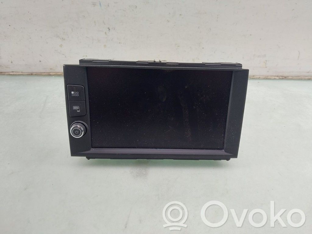 Modul comenzi multimedia   5F0919606,5F0919606,5F09196061QB,5F0919606,5F09196061QB