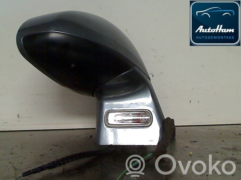 Citroen C4 I Specchietto retrovisore manuale