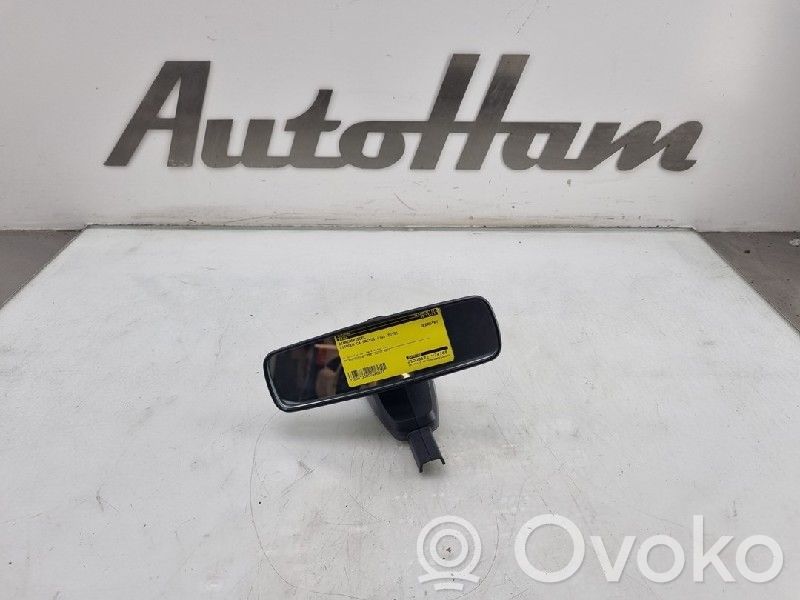 Citroen C4 Cactus Lusterko wsteczne 