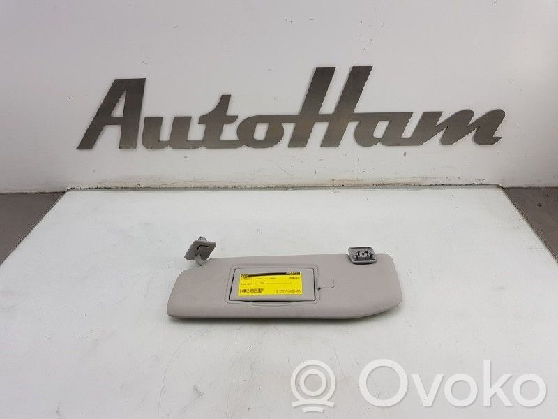 Citroen C4 Cactus Saulessargu panelis 
