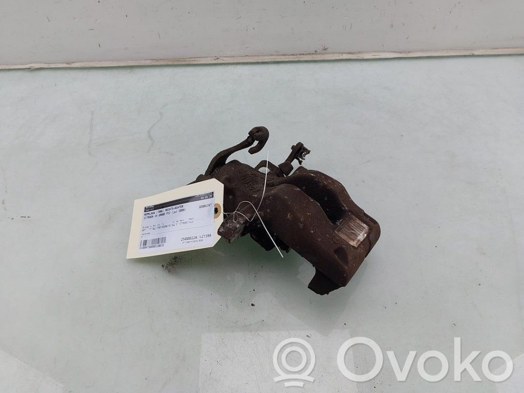 Citroen C4 Grand Picasso Tylny zacisk hamulcowy 