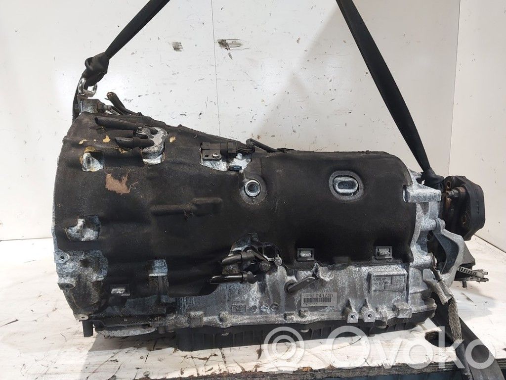 BMW 3 F30 F35 F31 Automatic gearbox 