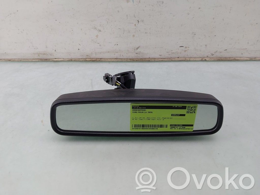 Ford Focus Rear view mirror (interior) 
