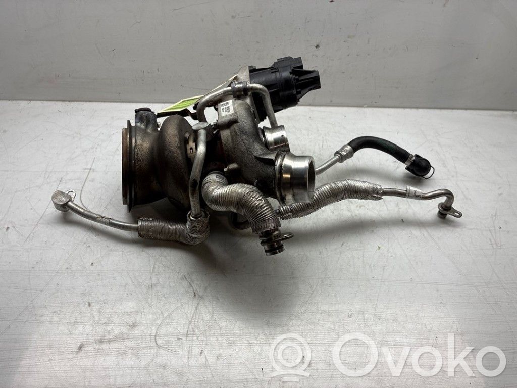 BMW 3 G20 G21 Turbina 