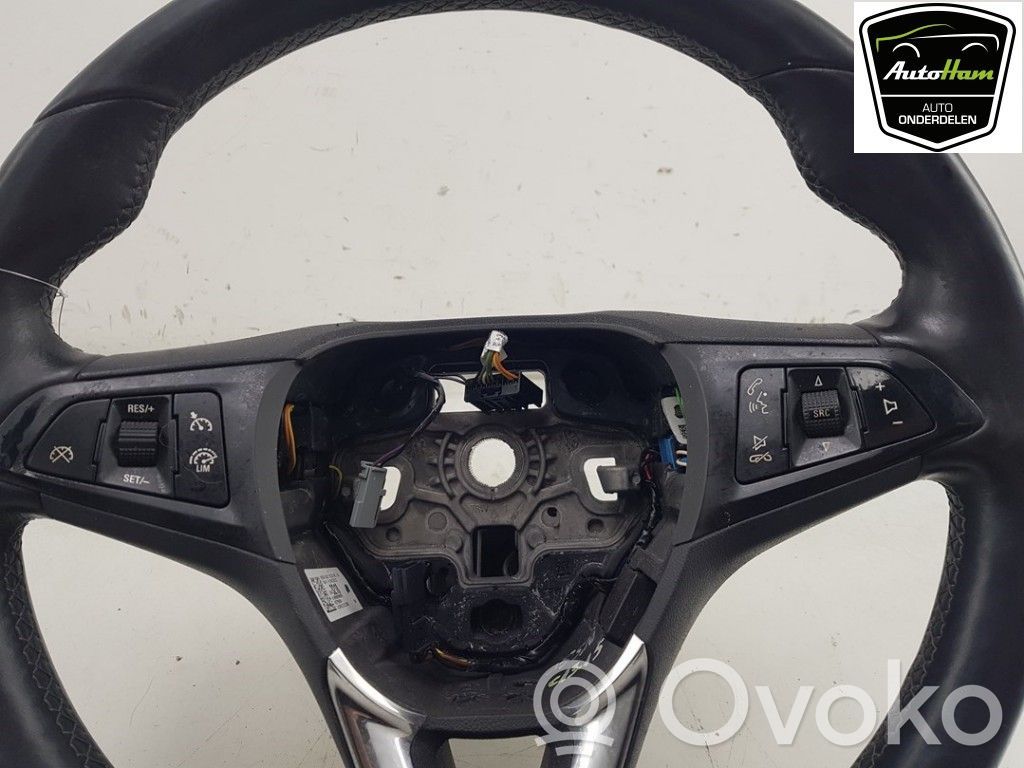 Opel Corsa E Stūre 
