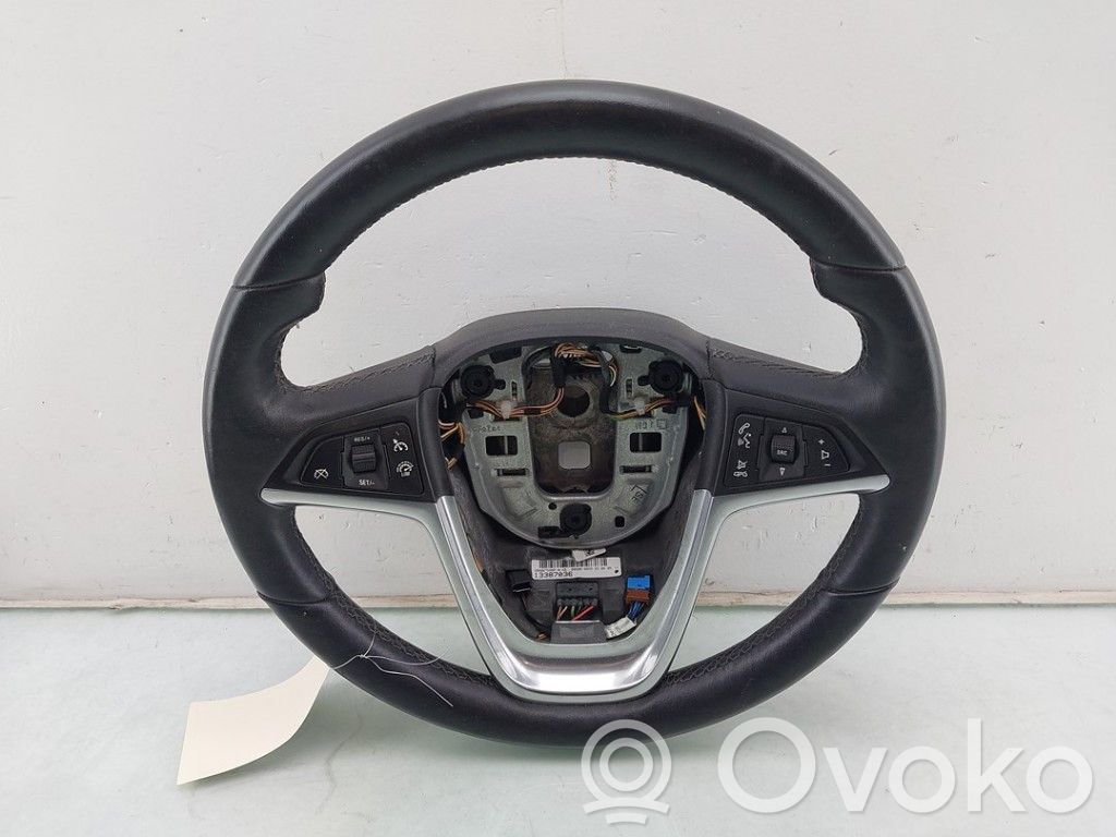 Opel Zafira C Kierownica 