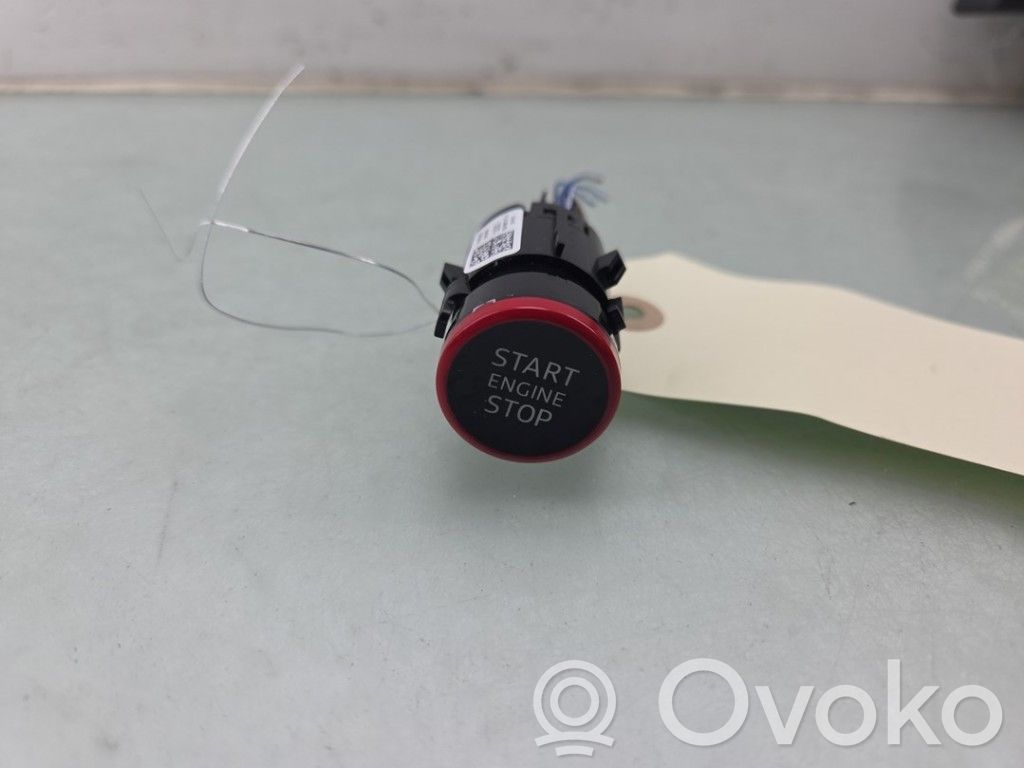 Audi A3 8Y Engine start stop button switch 