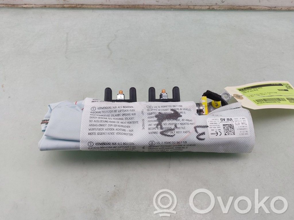 Audi Q2 - Airbag scaun