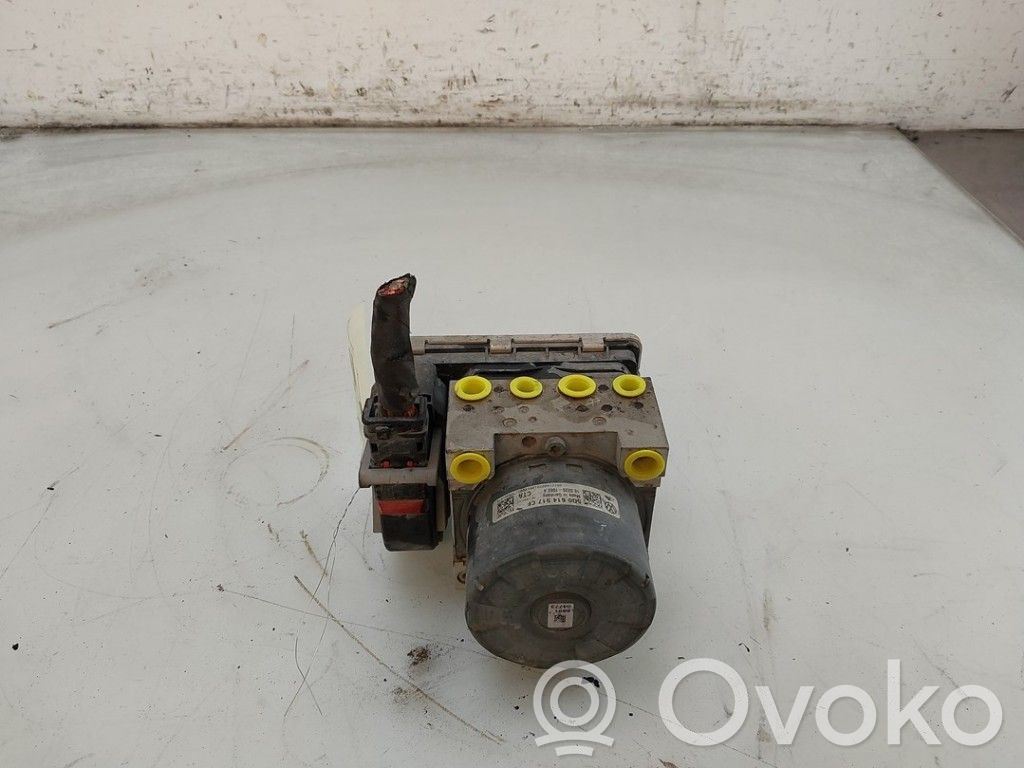Seat Leon (5F) ABS-pumppu 