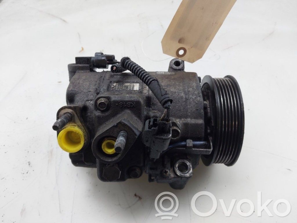 Ford Transit Air conditioning (A/C) compressor (pump) 