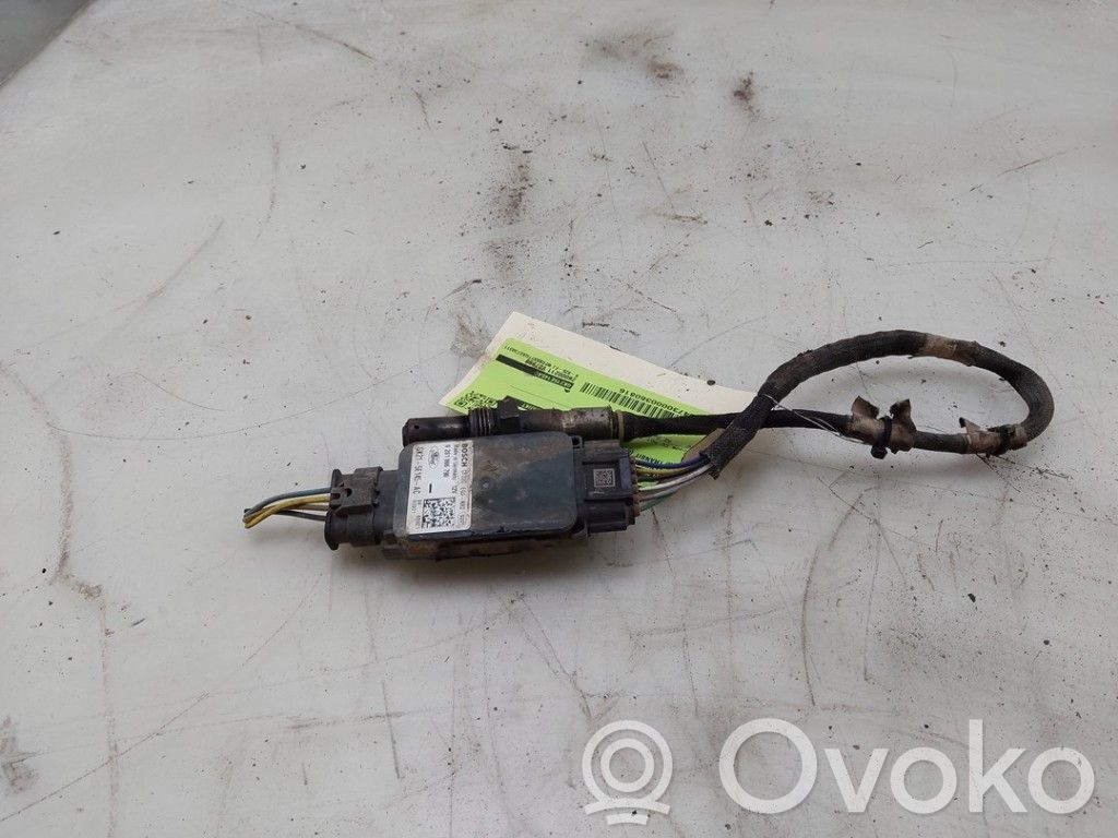 Ford Transit Cita veida sensors 