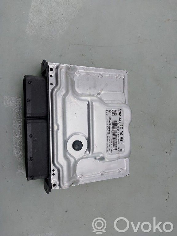 Skoda Octavia Mk1 (1U) Engine control unit/module 