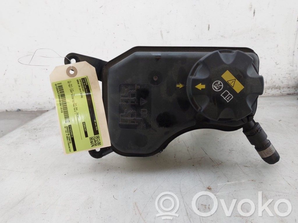 BMW Z4 E89 Serbatoio di compensazione del liquido refrigerante/vaschetta 