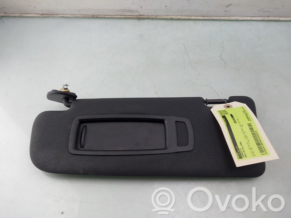 BMW X6 E71 Sun visor 