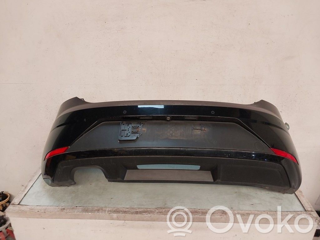 Seat Leon (5F) Бампер 