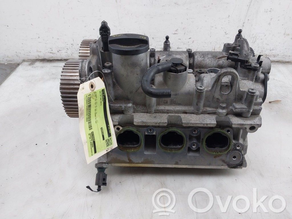 Volkswagen Up Engine head 