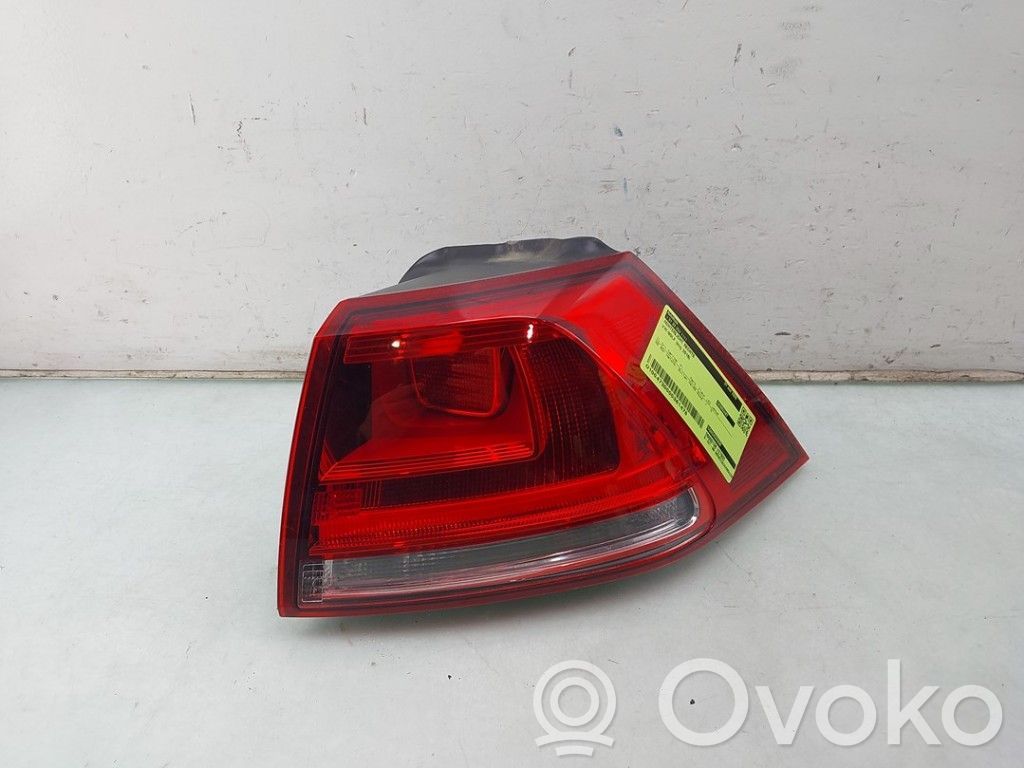 Volkswagen Golf VII Lampă spate în caroserie 