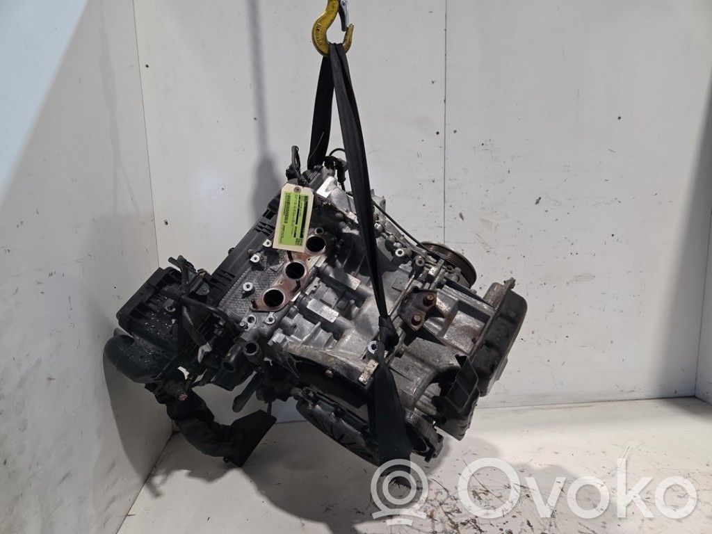 KIA Picanto Двигатель 