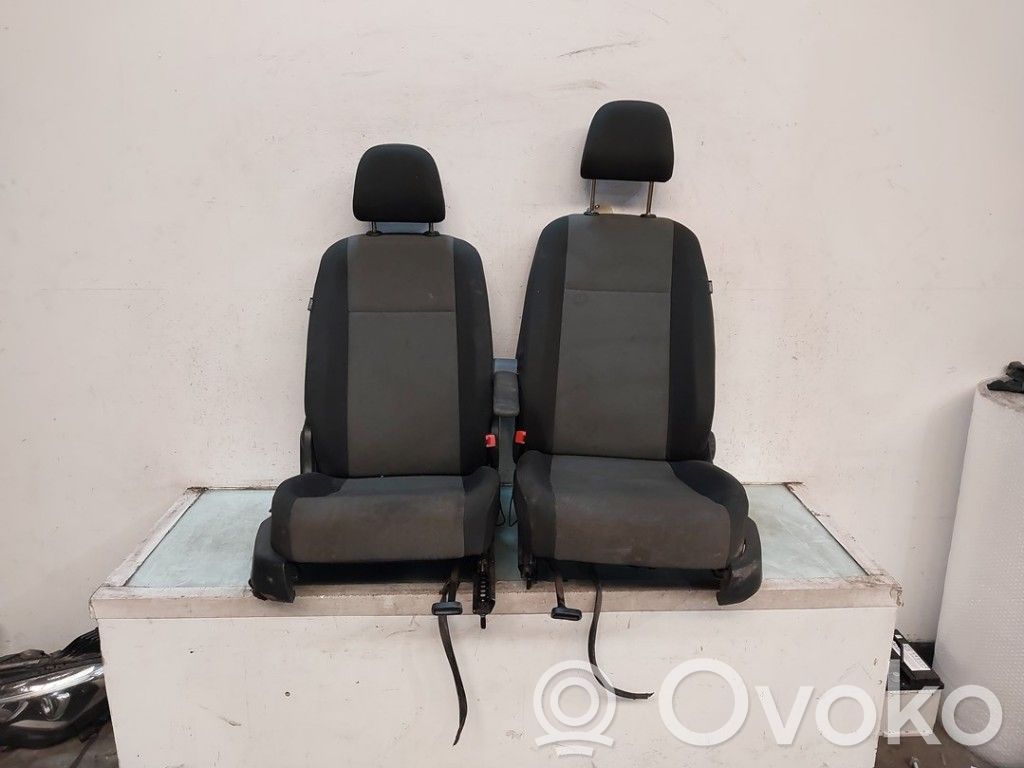 Volkswagen Caddy Tapicerka / Komplet 