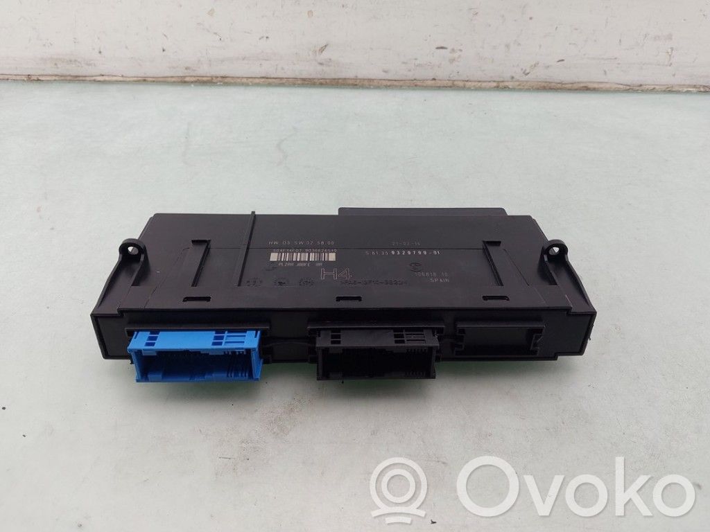 BMW Z4 E89 Alte unități/module de control 