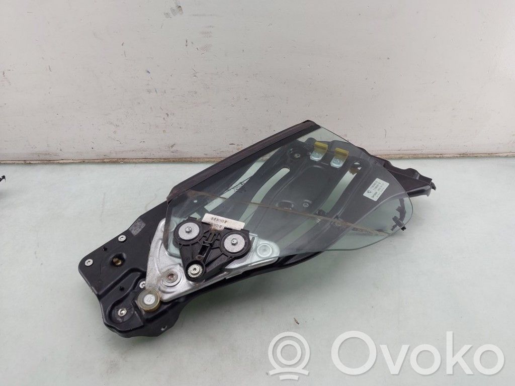 BMW Z4 E89 Rear door manual window regulator 