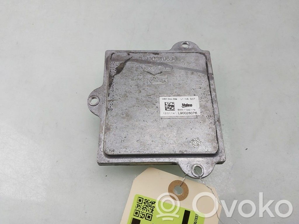 Other control units/modules   7342174,63117342174,63117342174,7342174
