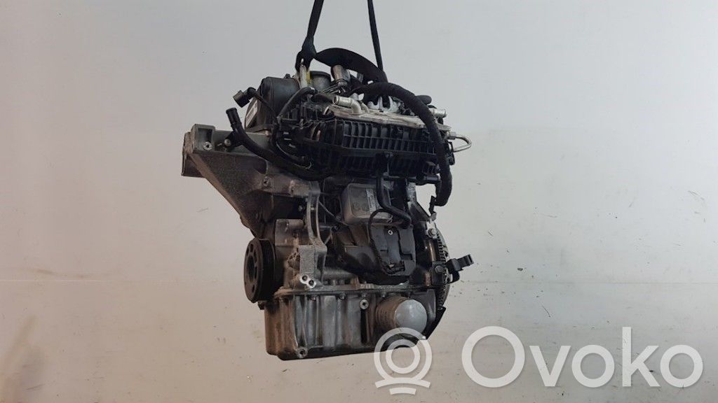 Volkswagen Polo VI Motor 
