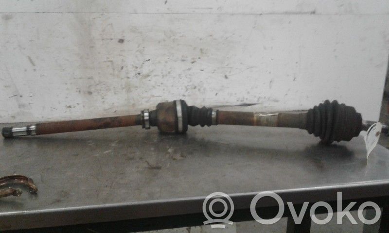 Citroen C4 I Eje de transmisión delantero 