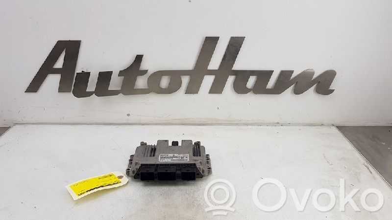 Citroen C4 I Picasso Engine control unit/module 