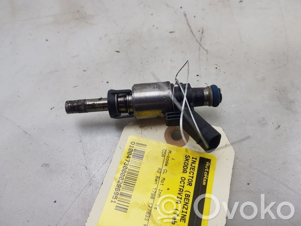 Skoda Octavia Mk2 (1Z) Injector combustibil 